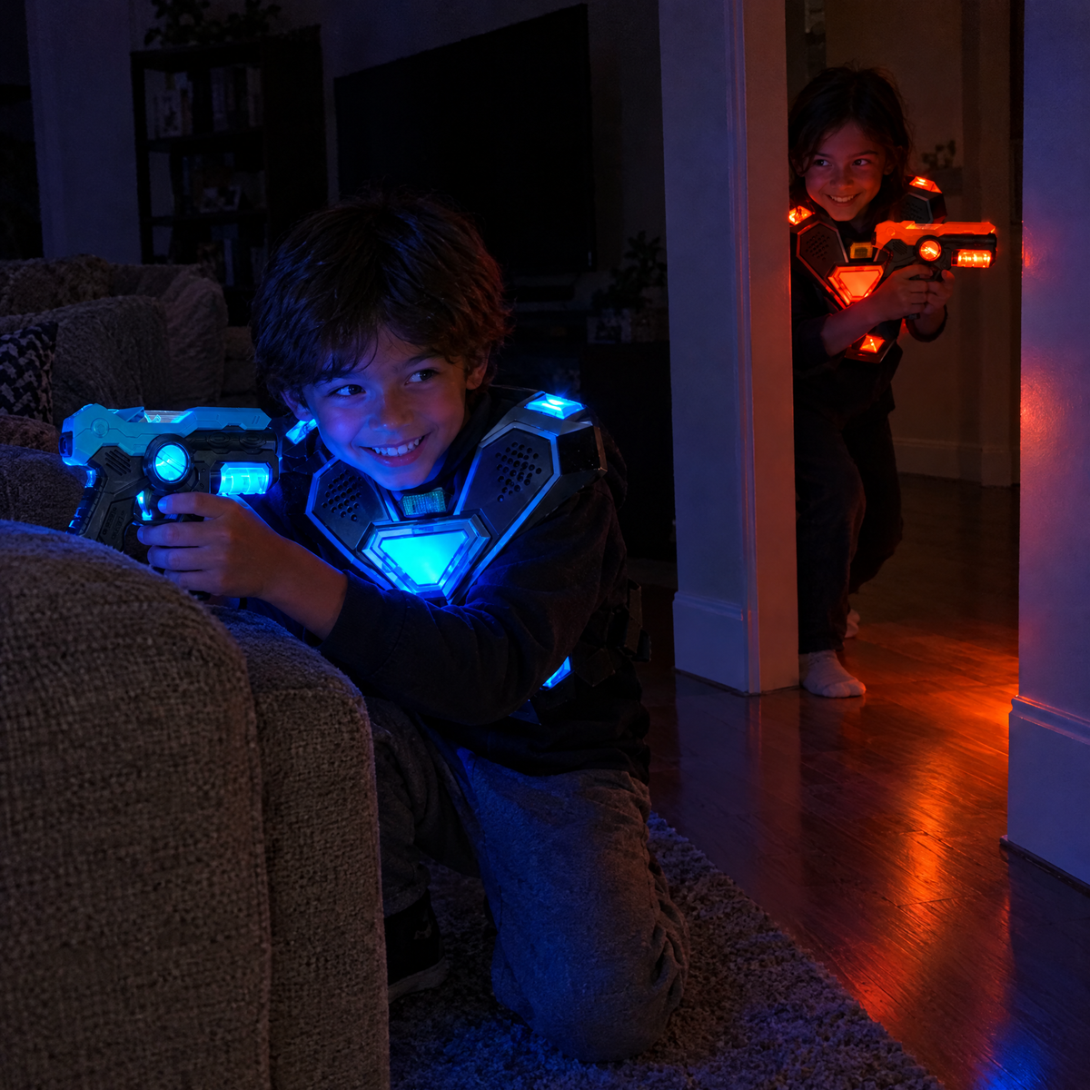 VoltTag At-Home Laser Tag Set