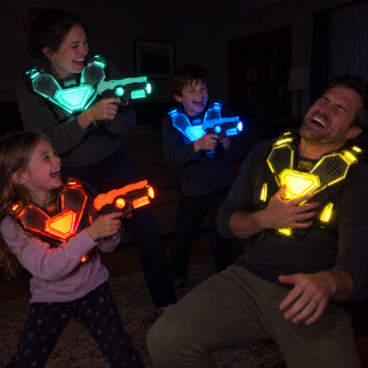 VoltTag At-Home Laser Tag Set