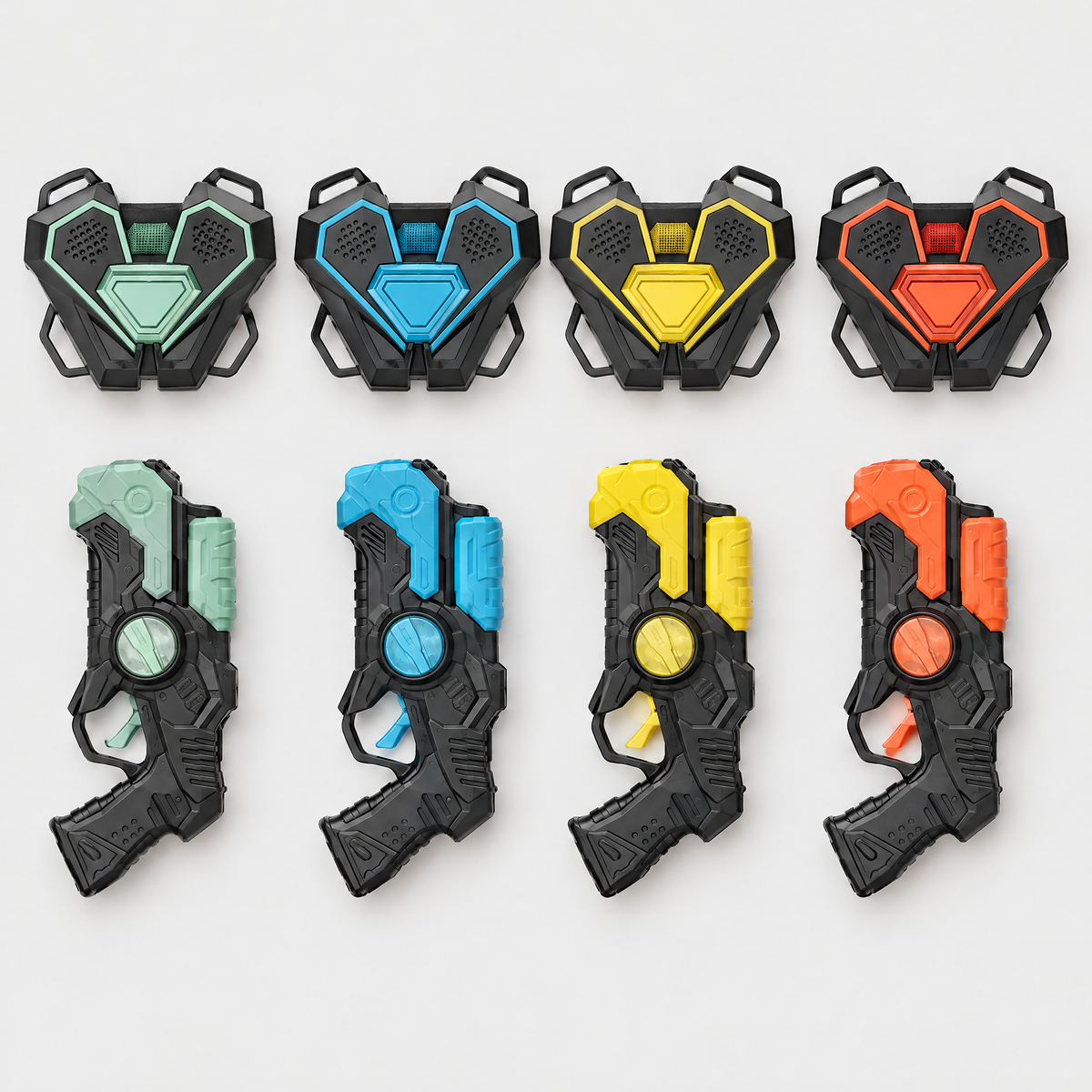 VoltTag At-Home Laser Tag Set