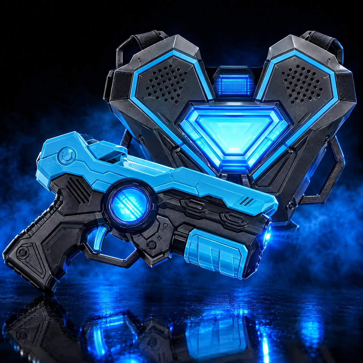 VoltTag At-Home Laser Tag Set