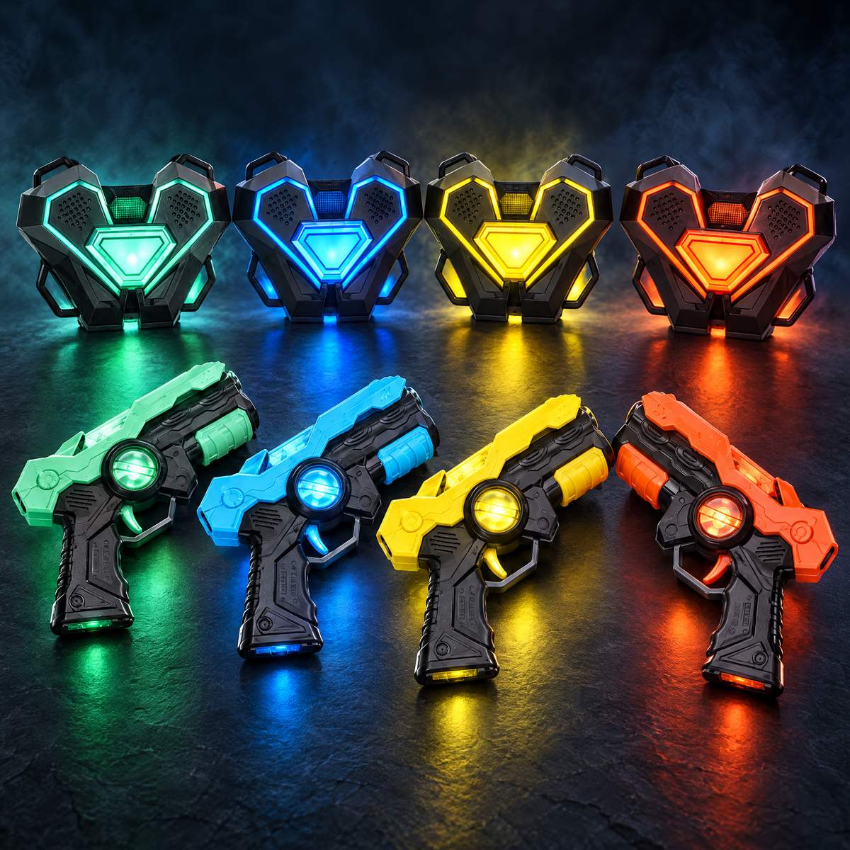 VoltTag At-Home Laser Tag Set
