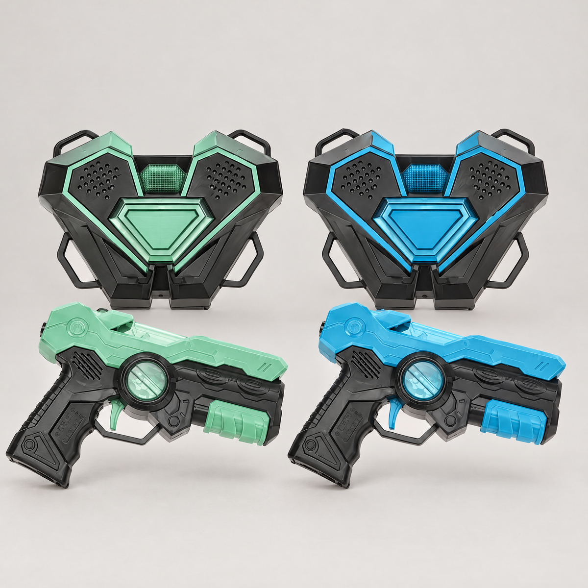 VoltTag At-Home Laser Tag Set